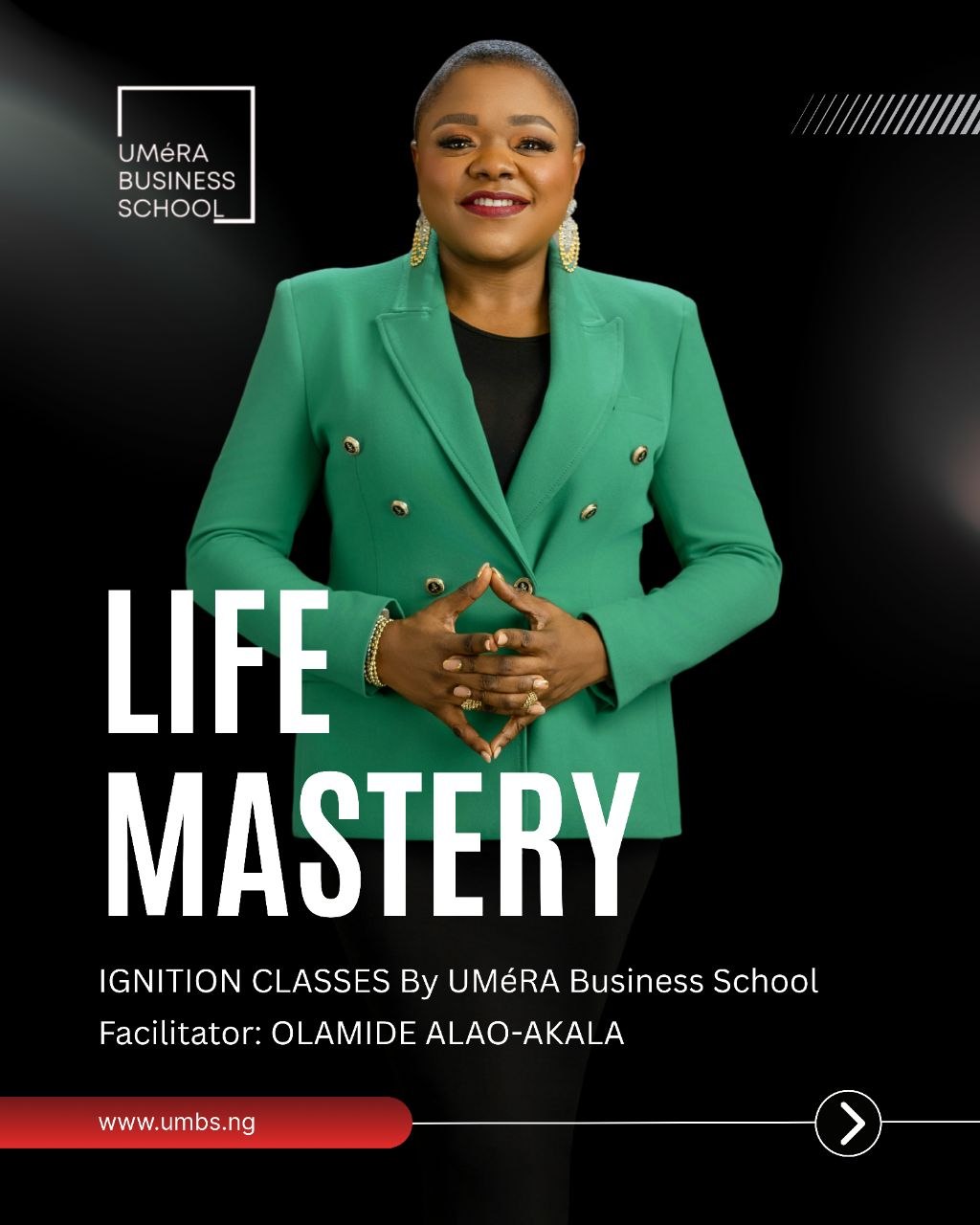 Life Mastery - Ignition Class